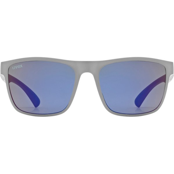 Okulary przeciwsłoneczne juniorskie Rookie Uvex - grey matt