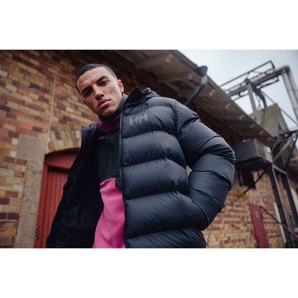 Kurtka puchowa męska Active Puffy Helly Hansen - Cherry Tomato