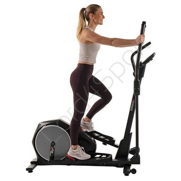 Orbitrek magnetyczny Crossfly BT Hammer