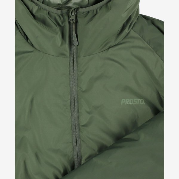 Kurtka męska Ultralight 2.0 Prosto - Dark Green