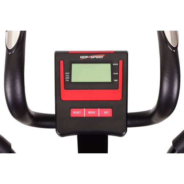 Orbitrek magnetyczny HS-47E Ruby Hop Sport