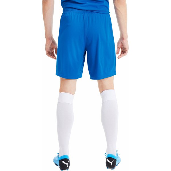Spodenki męskie teamGOAL 23 Puma - niebieskie