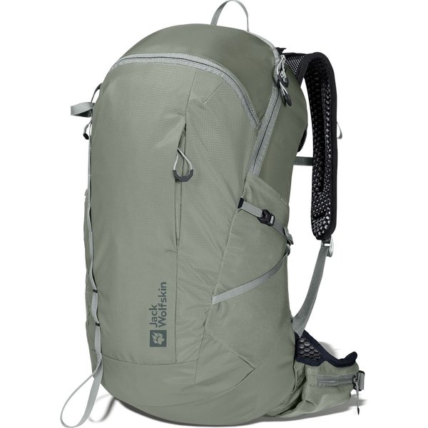 Plecak Prelight Vent 25L Jack Wolfskin - mint leaf