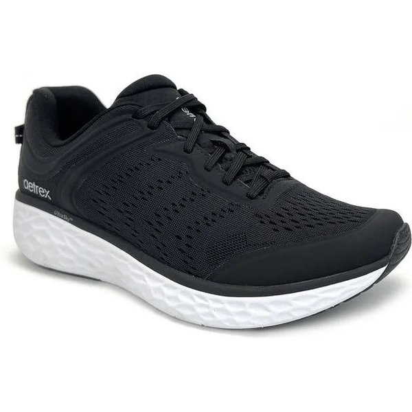 Buty ortopedyczne Chase Aetrex - Black