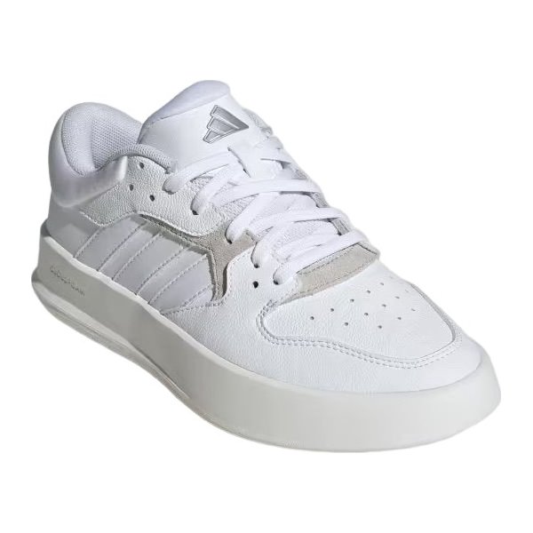 Buty Court 24 Wm's Adidas - Cloud White/Core White