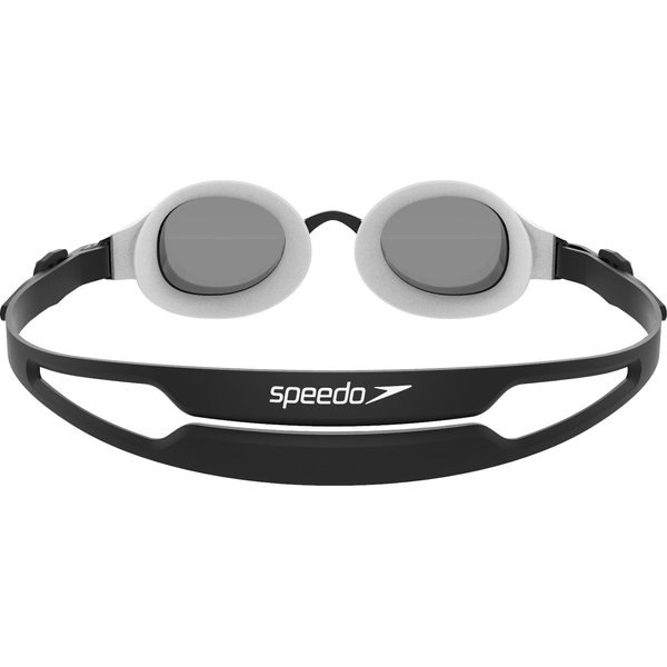 Okulary pływackie Hydropure Speedo - black/white