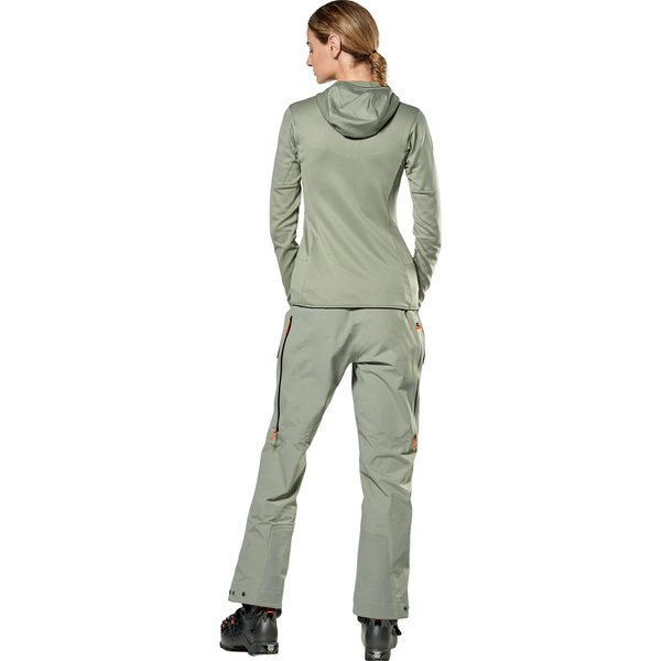 Polar damski Sella Crevasse HD Salewa