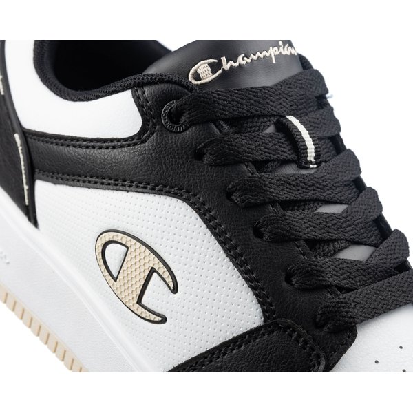 Buty Low Cut Shoe Rebound 2.0 Champion - białe/czarne