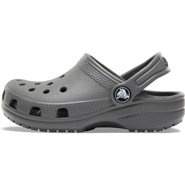 Chodaki Classic Kids Clog Jr Crocs - slate grey