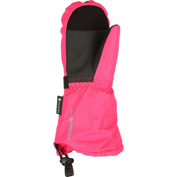 Rękawice narciarskie juniorskie Nomadic GTX Viking - różowy