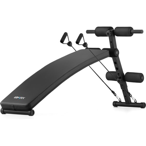 Ławka skośna do ćwiczeń XL200 Gymtek