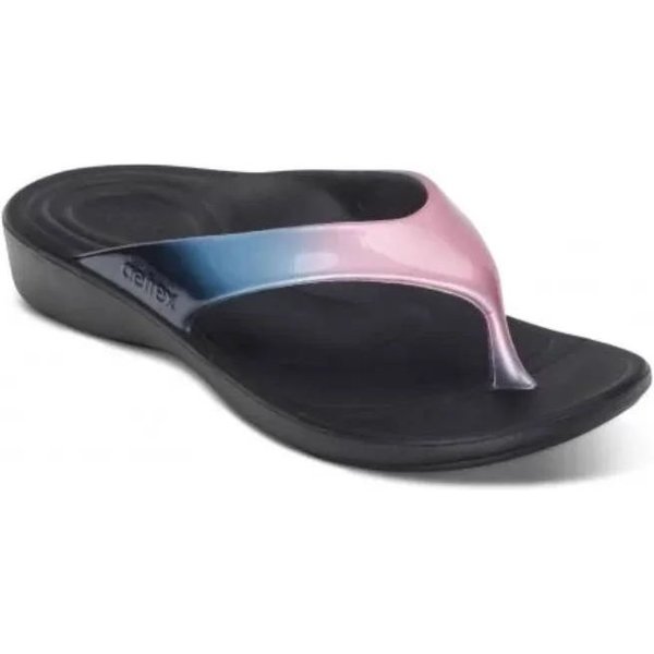 Klapki, japonki Maui Artrex - Metalic Pink