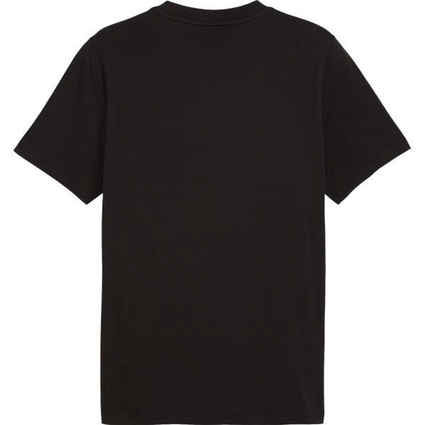 Koszulka męska Squad Small Graphic Tee Puma - czarny
