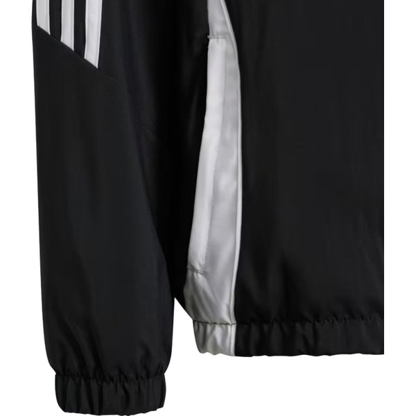 Kurtka juniorska Tiro 24 Adidas - czarna