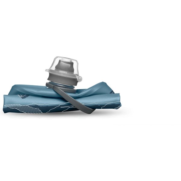Butelka Stow Mountain 500ml HydraPak - Tahoe Blue