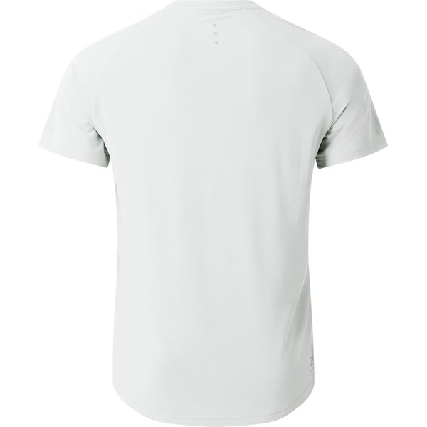 Koszulka męska Tech II Tee Dare2B - Aqua Grey