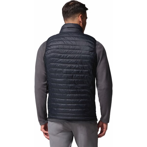 Kamizelka męska Powder Pass Hybrid Columbia - Black