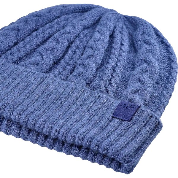 Czapka ACAPF457 4F - denim