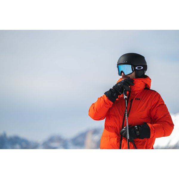 Kurtka narciarska męska Kvitfjell Race Puffy Helly Hansen - Aca Team