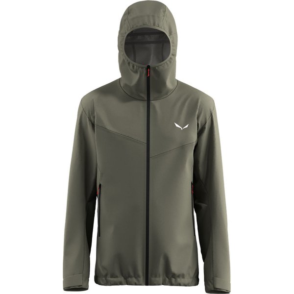 Kurtka męska Puez Gore-Tex 3 Layers Epe Salewa - faded green