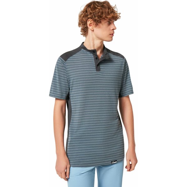 Koszulka męska Fringe Stripe Oakley