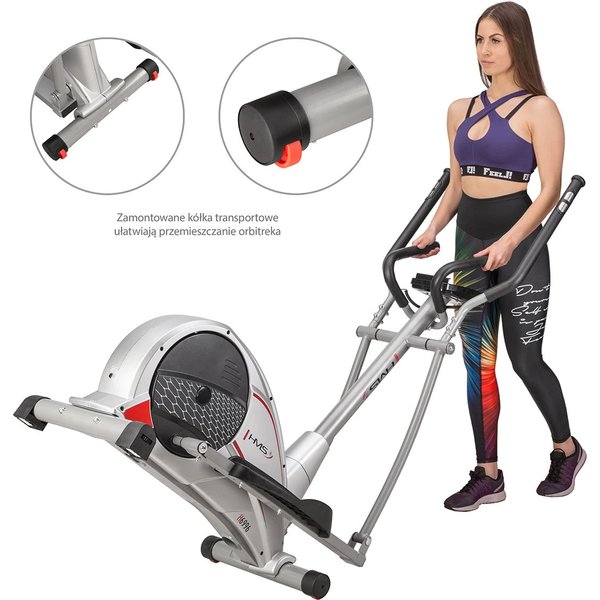 Orbitrek magnetyczny H6996 HMS