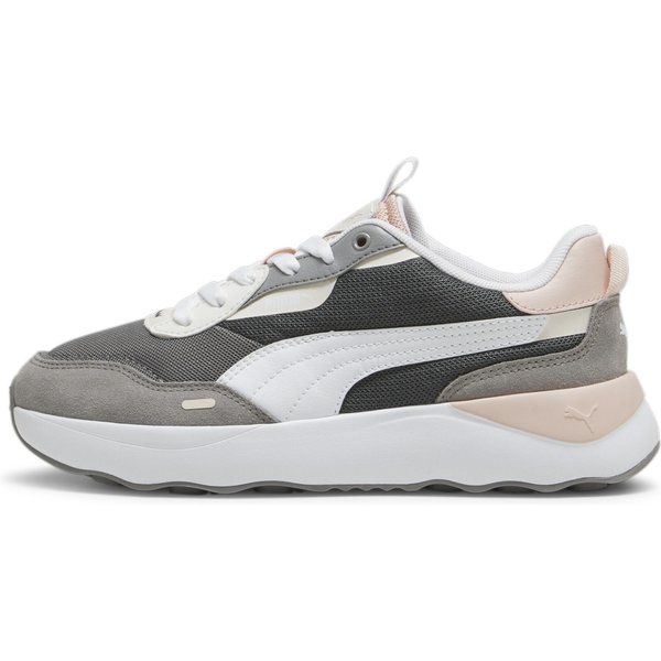 Buty Runtamed Platform Puma - Stormy Slate-White