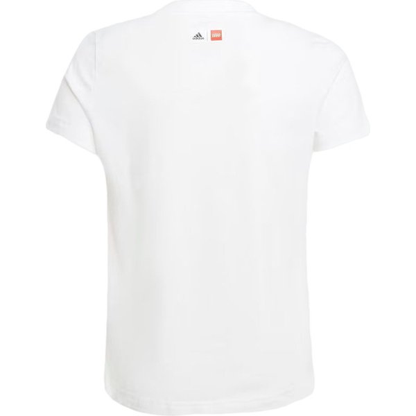 Koszulka juniorska Dots Graphic Adidas x Lego