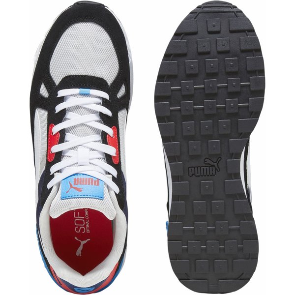 Buty Graviton Pro Puma - Black White Persi