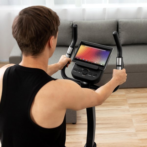 Rower elektromagnetyczny XB4500 Gymtek - Gold