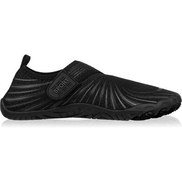 Buty do wody HydroStep Outtec - czarny/szary