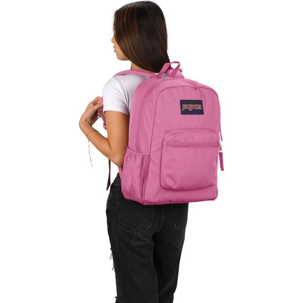 Plecak Cross Town JanSport - Mauve Haze