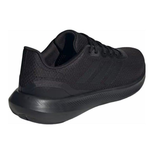 Buty do biegania RunFalcon 3.0 Adidas - czarne