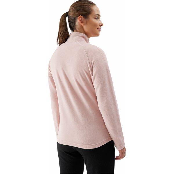 Polar damski 4FWSS24TFLEF179 4F - pudrowy koral