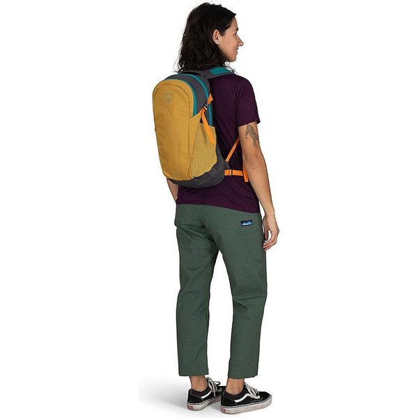 Plecak Daylite Osprey - Blue Spikemoss/Alkaline