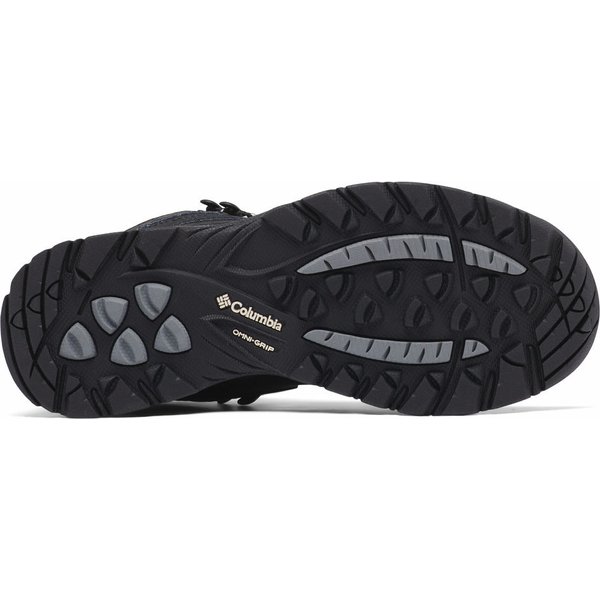 Buty trekkingowe Newton Ridge Plus Wm's Columbia - Black, Chalk
