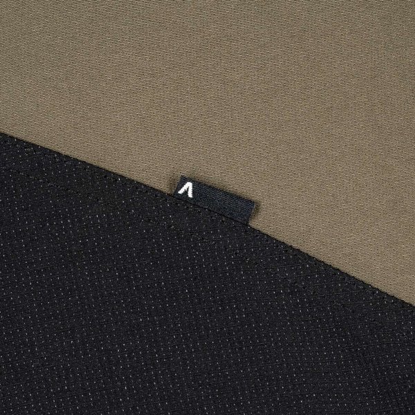 Spodnie trekkingowe męskie Pular Alpinus - zielone