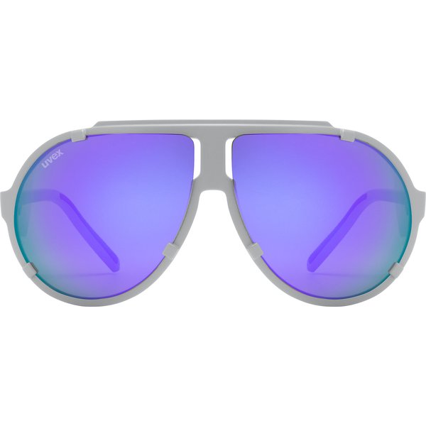 Okulary przeciwsłoneczne Esntl Pina Uvex - grey matt