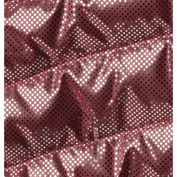 Kurtka damska Powder Lite Hybrid Hooded Columbia - Dusty Pink, Beetroot