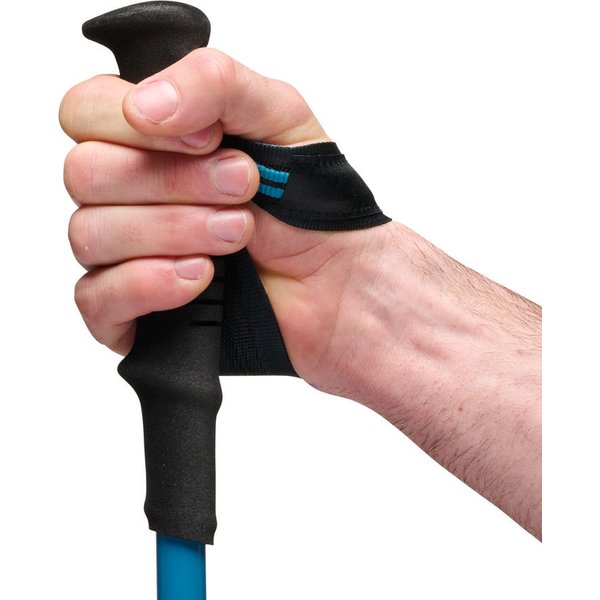 Kije trekkingowe Distance Carbon Z Poles Black Diamond - Desert Sky