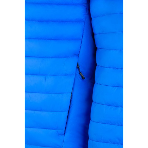 Kurtka męska 4FAW23TDJAM240 4F - kobalt