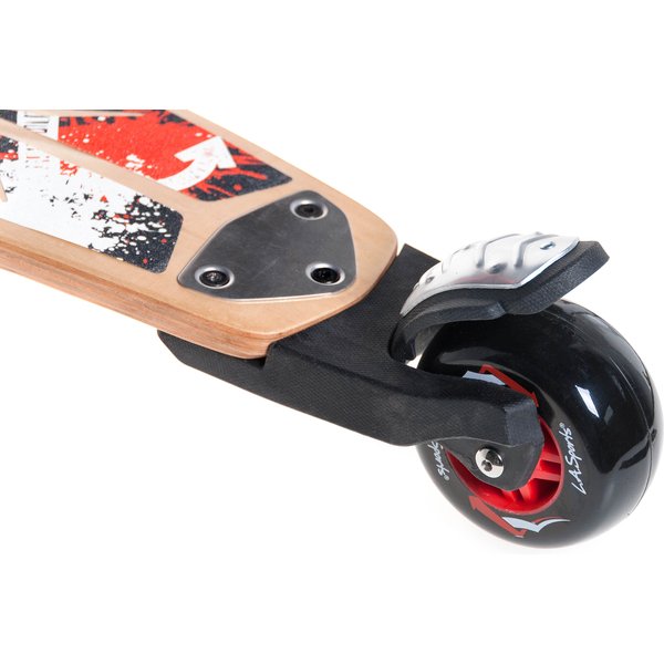 Hulajnoga trójkołowa dla dorosłych