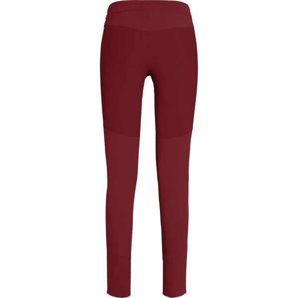 Spodnie trekkingowe damskie Agner Durastretch Salewa - syrah