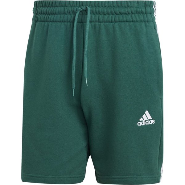 Spodenki męskie Essentials French Terry 3-Stripes Adidas