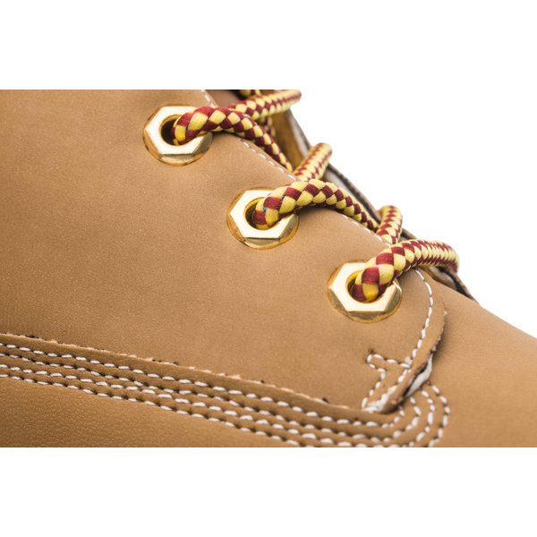 Buty, trapery Kombo Mid Kappa - miodowe