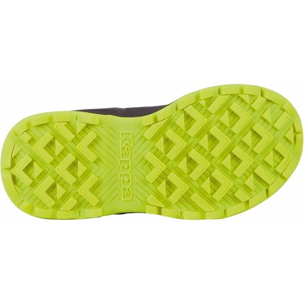 Buty Grante K Jr Kappa - czarne