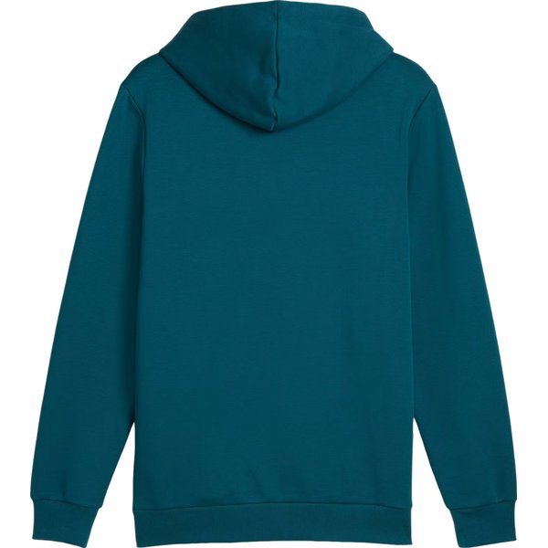 Bluza męska Essentials+ 2 Col Big Logo Hoodie Puma - Cold Green