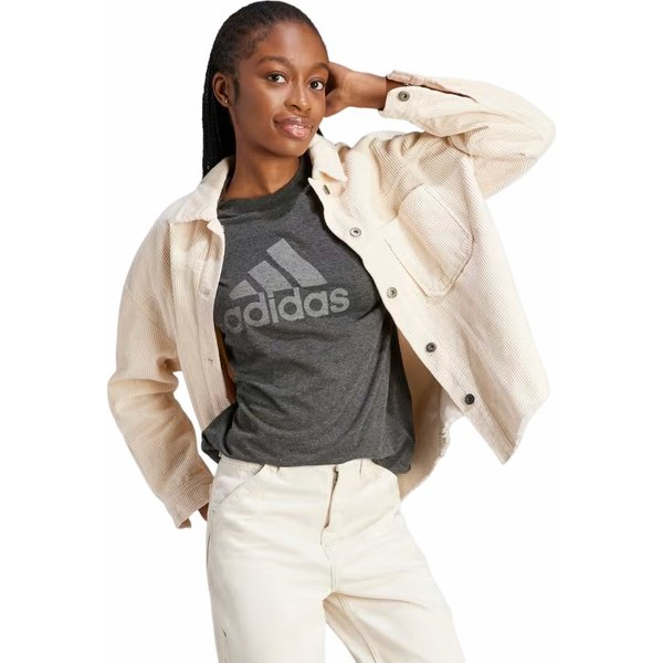 Koszulka damska Future Icons Winners Tee Adidas - szara