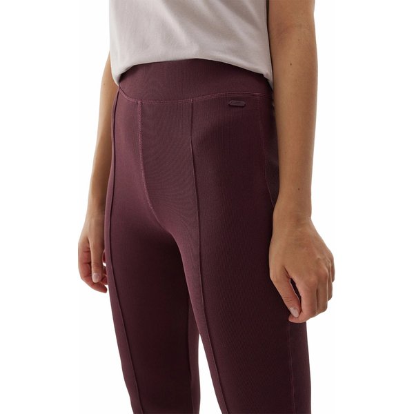 Legginsy damskie 4FAW23TTIGF106 4F