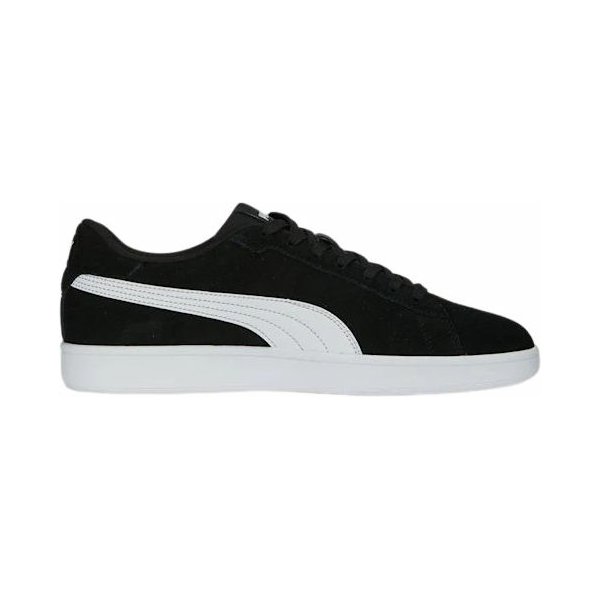 Buty Smash 3.0 Puma - black/white